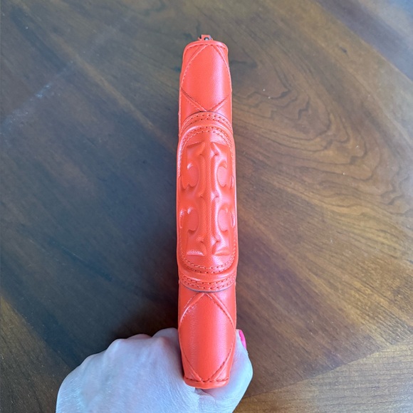 Fleming Soft Continental Wallet Tory Burch - Picture 6 of 8